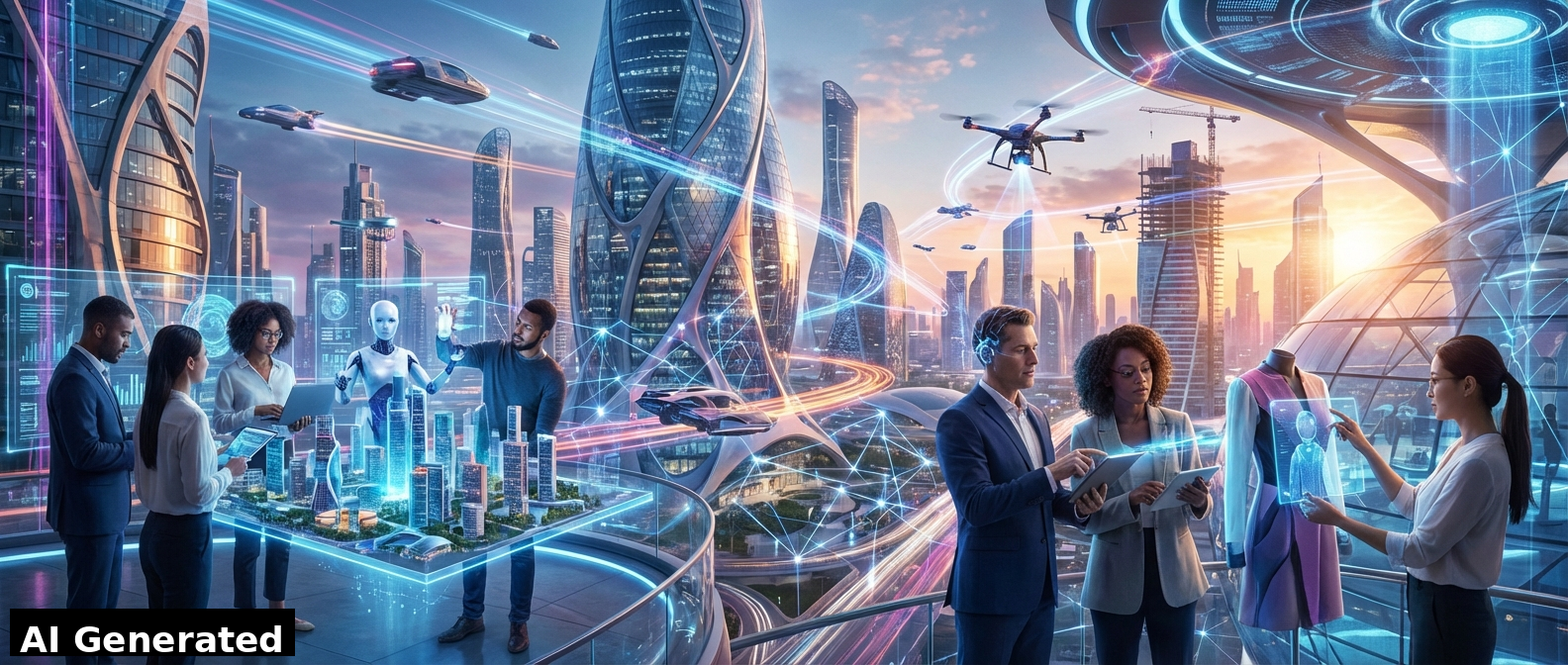 人工智慧浪潮來襲：工作型態的未來轉變與挑戰