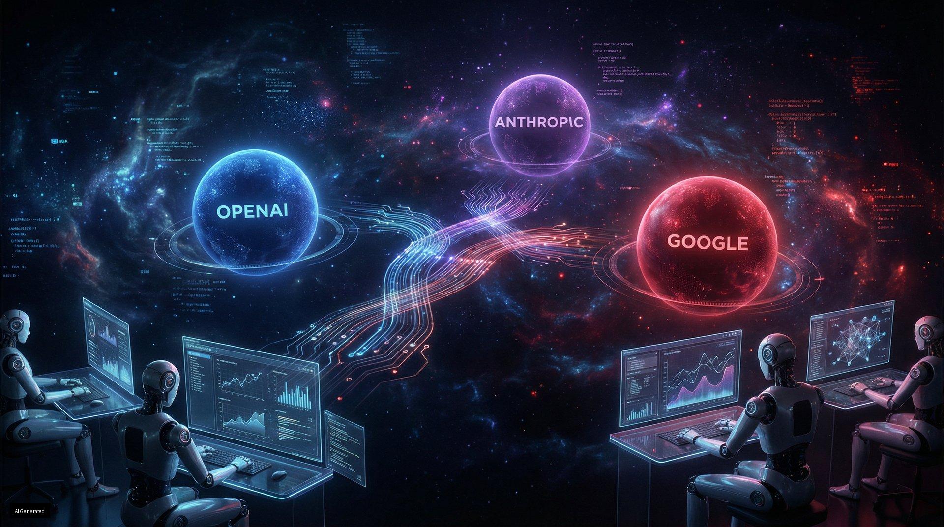 AI 代理人時代來臨：Anthropic Claude Mythos 模型外洩與 Google Gemini 切換工具發佈