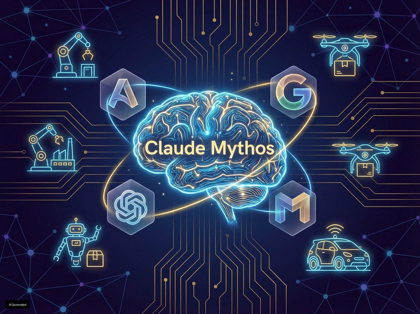 AI 代理人與 Claude Mythos