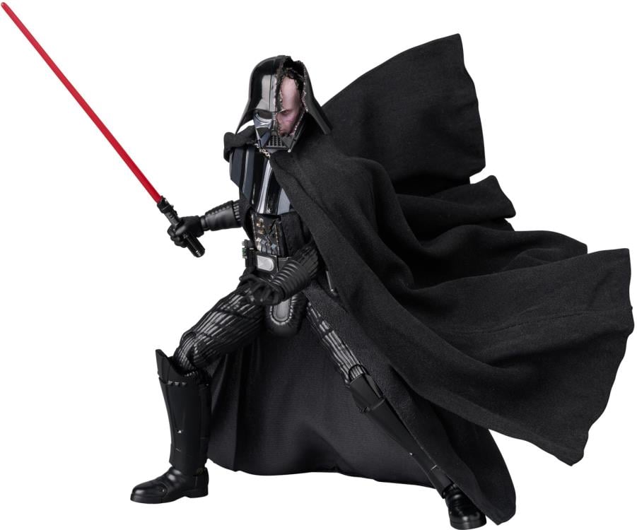 MAFEX No.266 DARTH VADER（Obi-Wan Kenobi Ver.）