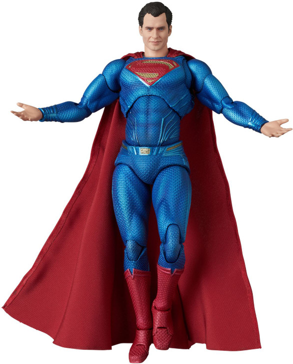 MAFEX No.273 KNIGHTMARE SUPERMAN（Zack Snyder's Justice League Ver.）