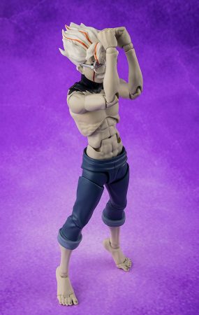 S.H.Figuarts《膽大黨》厄卡倫（變身）Ver.2