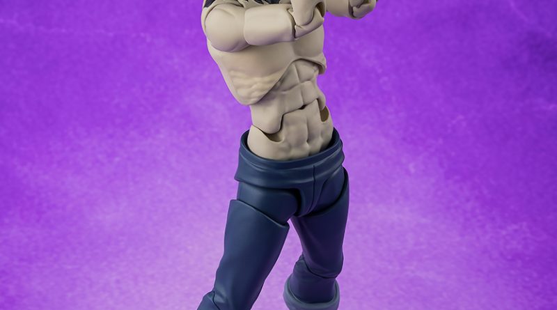 S.H.Figuarts《膽大黨》厄卡倫（變身）Ver.2