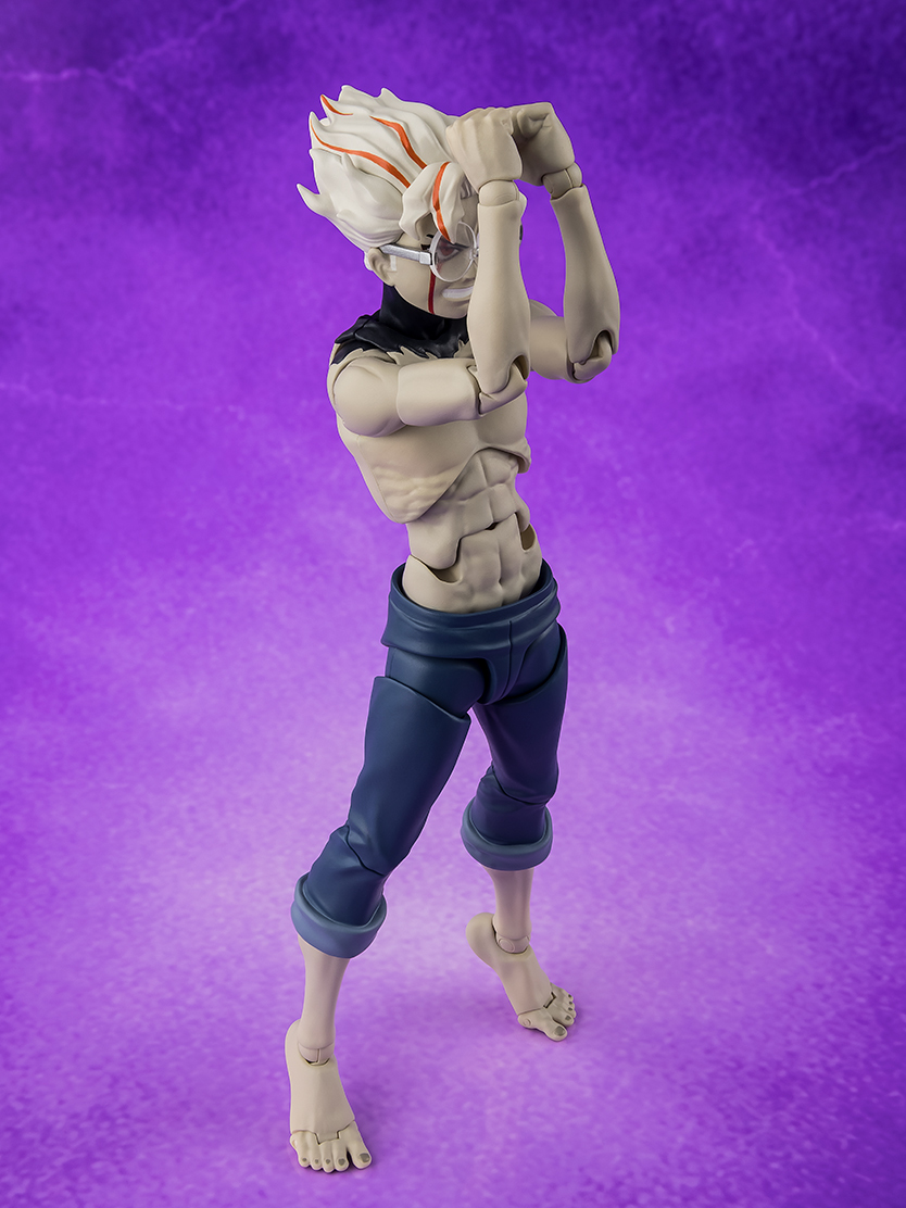 S.H.Figuarts《膽大黨》厄卡倫（變身）Ver.2