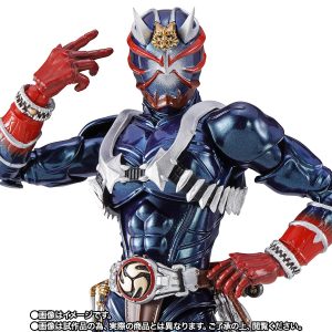 S.H.Figuarts（真骨彫製法）假面騎士響鬼 20th Anniversary Ver.