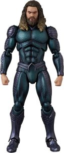 MAFEX No.310《水行俠：失落王國》水行俠（隱身戰衣）