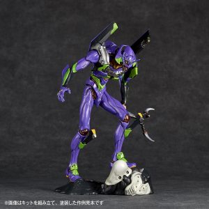 ARTPLA 福音戰士初號機「暴走」2025年再版 海洋堂