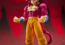 S.H.Figuarts 超級賽亞人4孫悟空 -DAIMA-