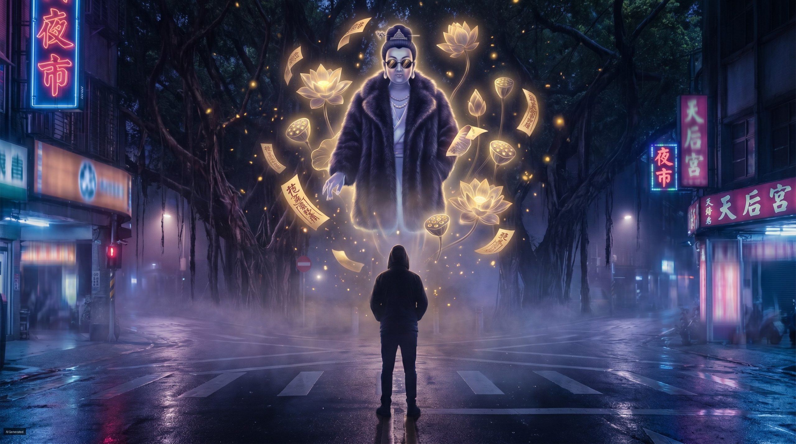 【影評】Netflix《乩身》觀後感：配音真的讓人出戲!!