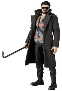 MAFEX No.312 WILLIAM BILLY BUTCHER TEMP V24 Ver. THE BOYS
