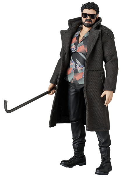 MAFEX No.312 WILLIAM BILLY BUTCHER TEMP V24 Ver. THE BOYS