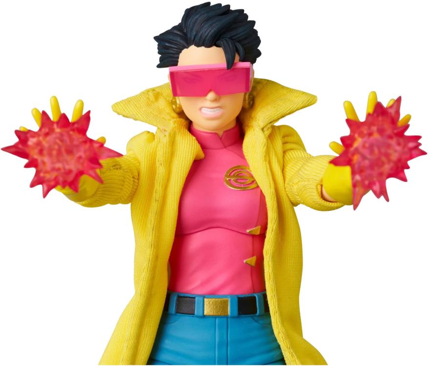 MAFEX Jubilee Comic Ver X-Men