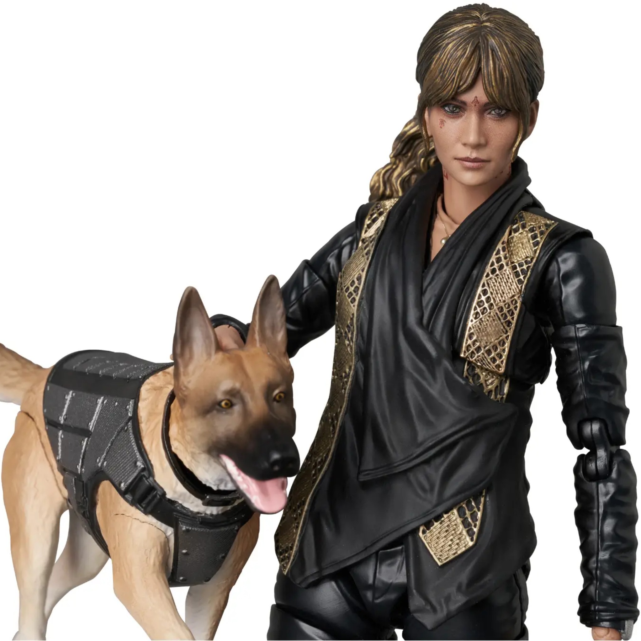 MAFEX Sofia John Wick Chapter 3