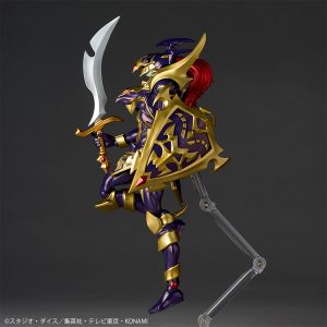 Revoltech 卡奧斯士兵（遊戲王）海洋堂