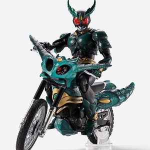 S.H.Figuarts 吉爾斯雷達