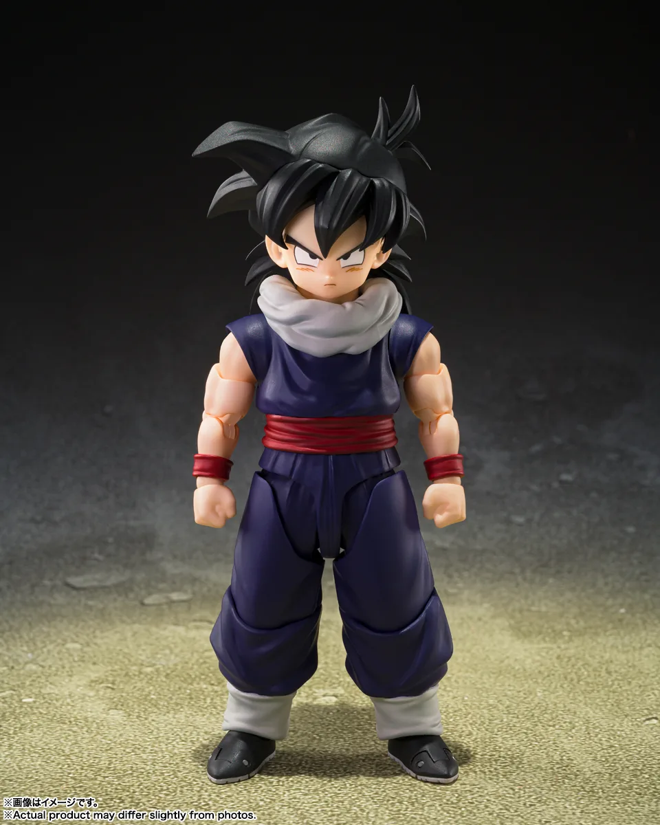 S.H.Figuarts 孫悟飯〈Z戰士〉