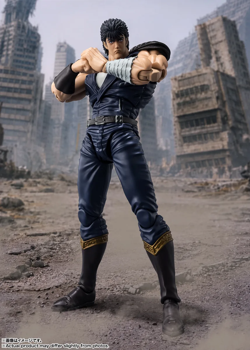 S.H.Figuarts 拳四郎