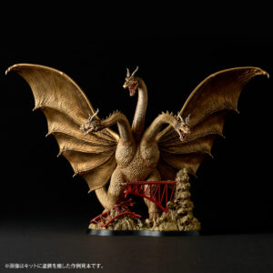 ARTPLA SCULPTURE WORKS 王者基多拉 Re:想像