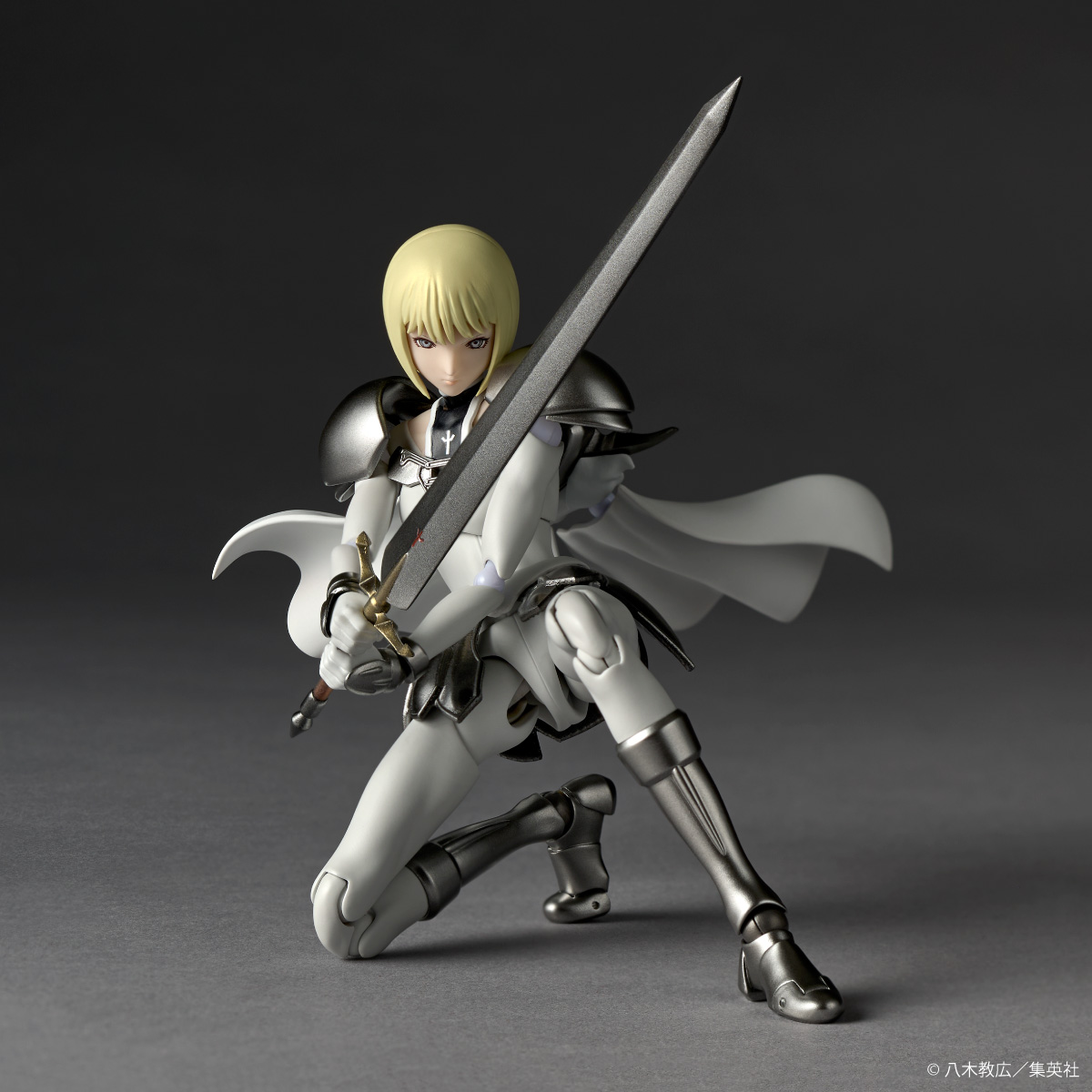 Revoltech 克萊爾