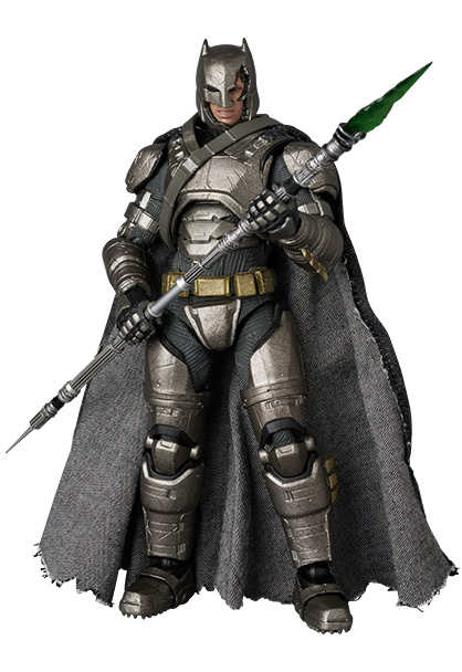 MAFEX ARMORED BATMAN Ver.1.5