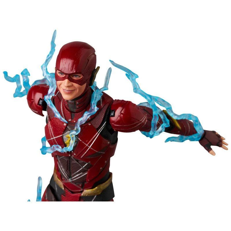 MAFEX No.243 The Flash Zack Snyder Justice League