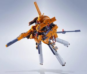 METAL ROBOT SPIRITS PROTOTYPE ASSHIMAR TR-3 SPACE TYPE