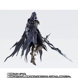 S.H.Figuarts Flame Reaver of the Deepest Dark