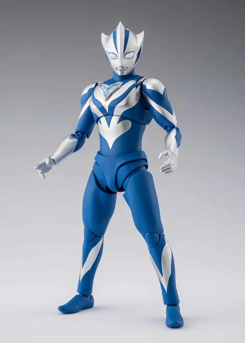 萬代 S.H.Figuarts 超人力霸王泰歐