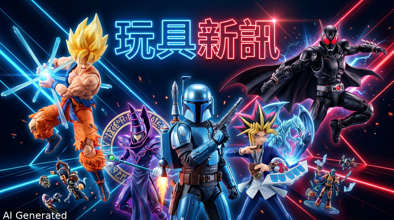 玩具新訊-2026-06-05