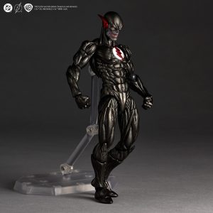 Revoltech Amazing Yamaguchi Black Flash