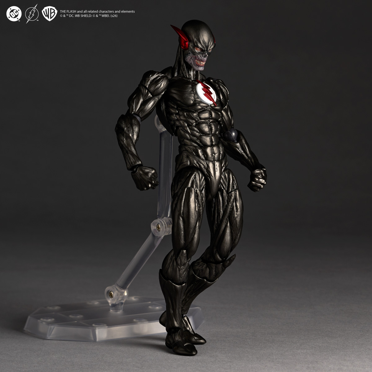 Revoltech Amazing Yamaguchi Black Flash