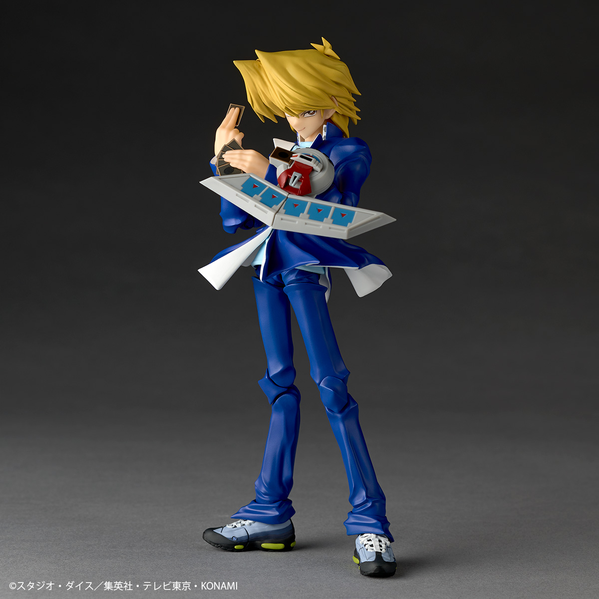 Revoltech 城之內克也（遊戲王）