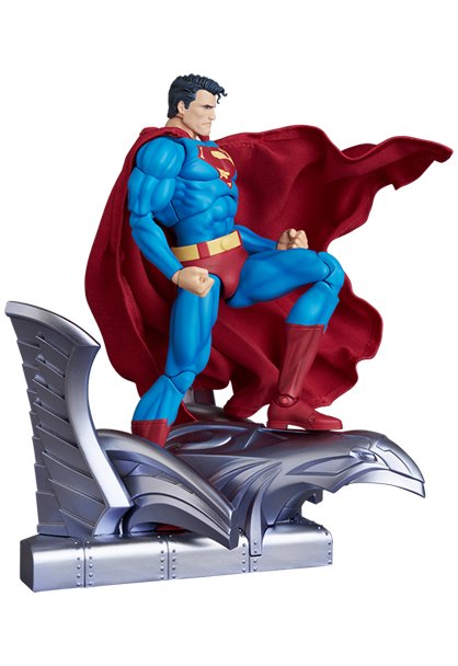 MAFEX SUPERMAN