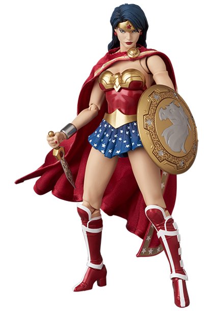 MAFEX WONDER WOMAN