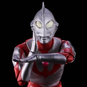S.H.Figuarts（真骨彫製法）超人力霸王（A 型）