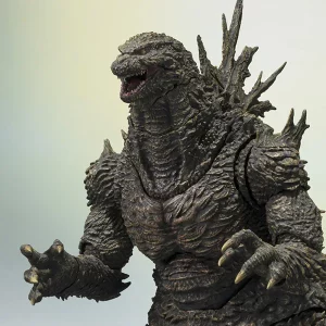 S.H.MonsterArts 哥吉拉（2026）