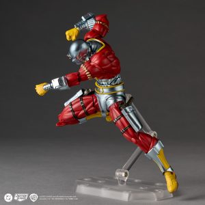 Revoltech Amazing Yamaguchi Deadshot