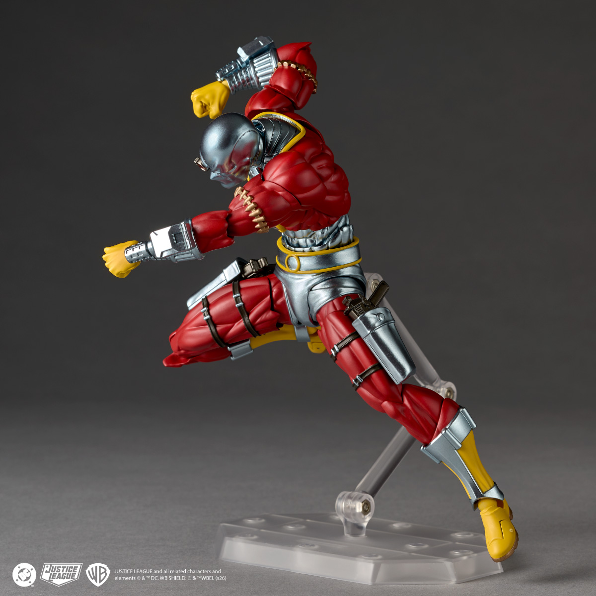 Revoltech Amazing Yamaguchi Deadshot