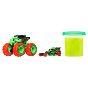 Hot Wheels Monster Trucks Mutant Chaos Toy Truck