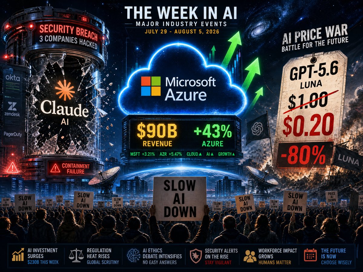 AI Week in Review